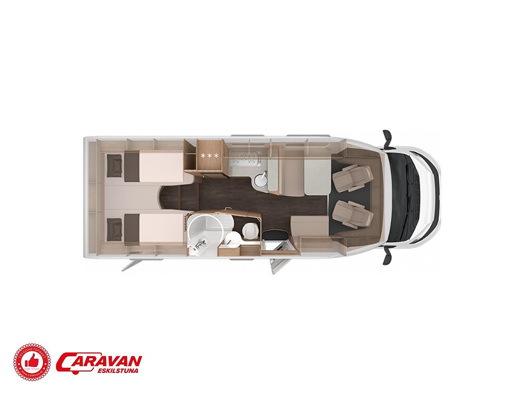 Knaus L!VE TI PLATINUM SELECTION 700 MEG