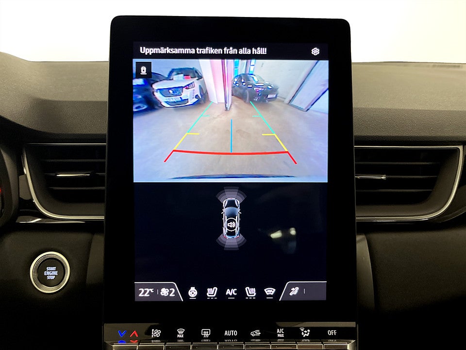 Bild på Mitsubishi ASX Intense MHEV 1.3 EDC 158hk Aut B-KAMERA CARPLAY