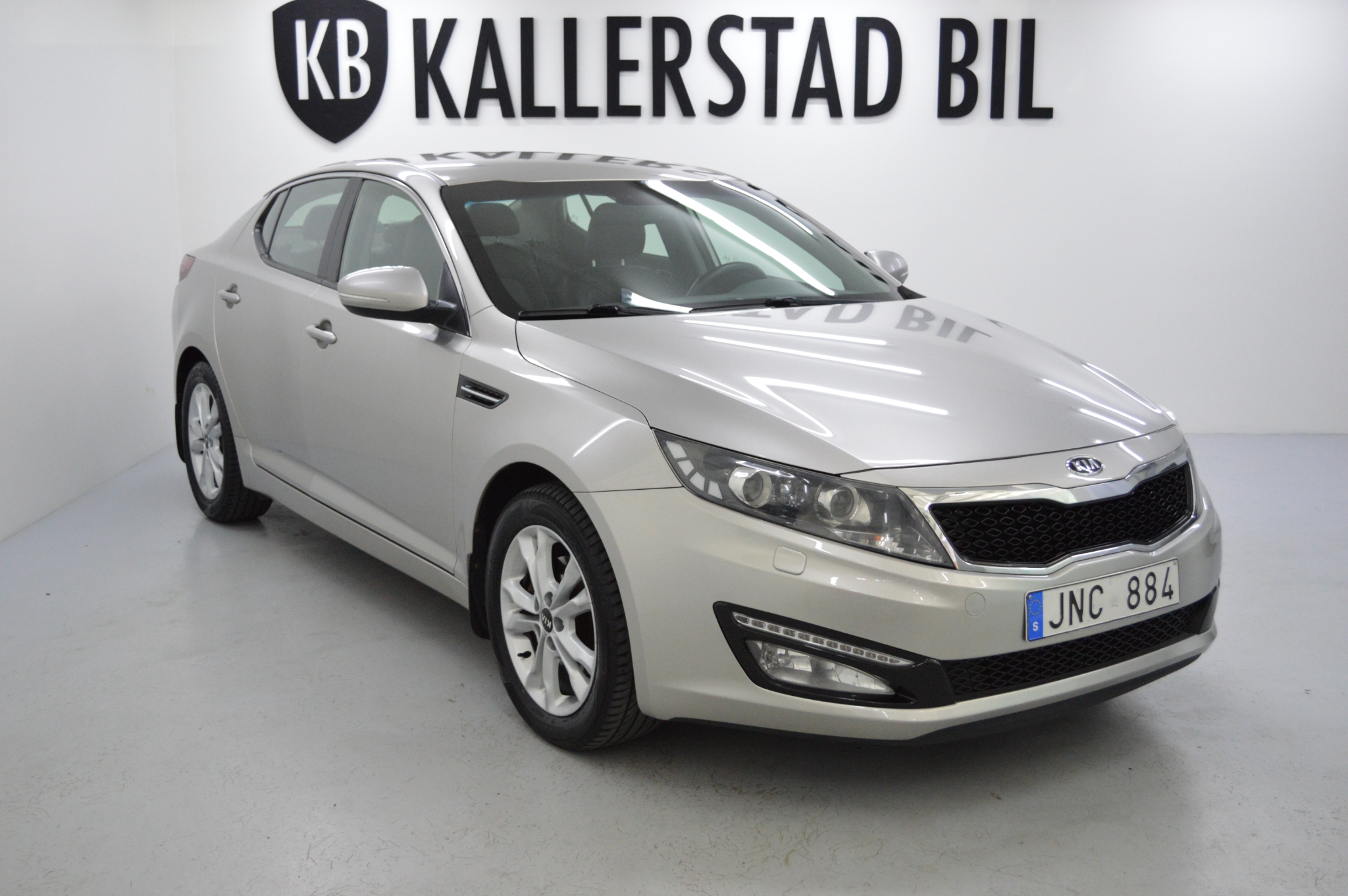 Kia Optima 1.7 136hk CRDi Executive GLS 2012, bild 2/42