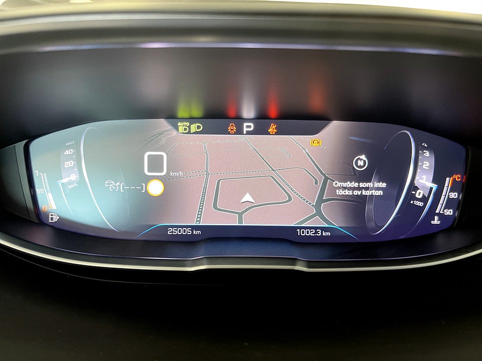Bild på Peugeot 3008 GT 1.2 PT 130hk Aut B-KAMERA CARPLAY