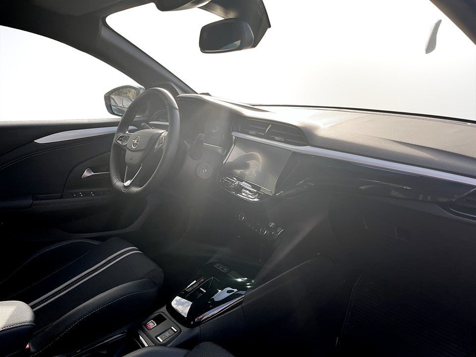 Bild på Opel Corsa GS 1.2 Turbo 100hk Aut B-KAMERA CARPLAY