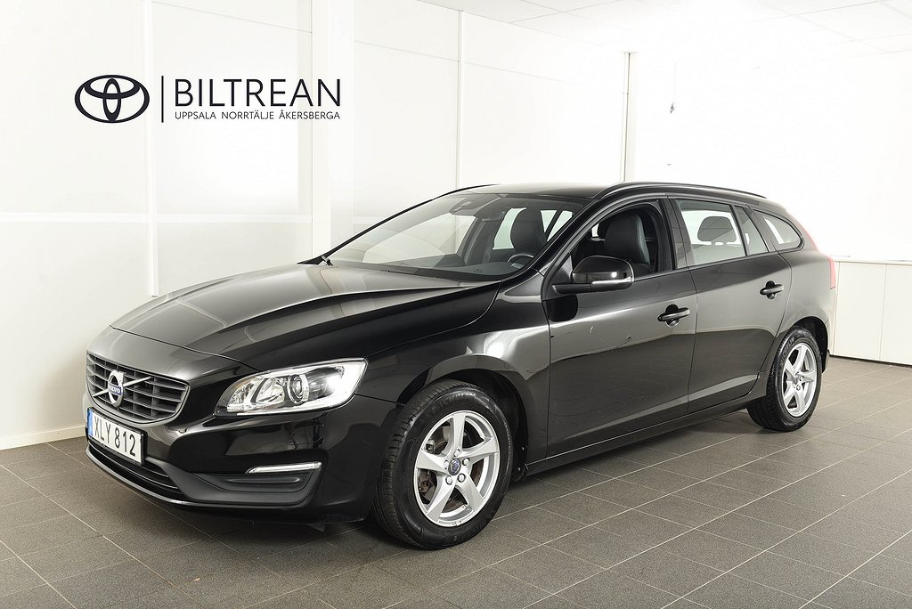 Volvo V60 T3 Classic Edition /Voc /Drag