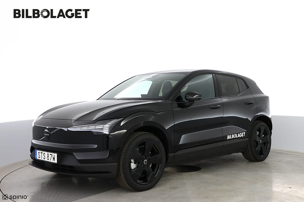 Volvo EX30 P8 AWD Plus Black Edt |Demobil