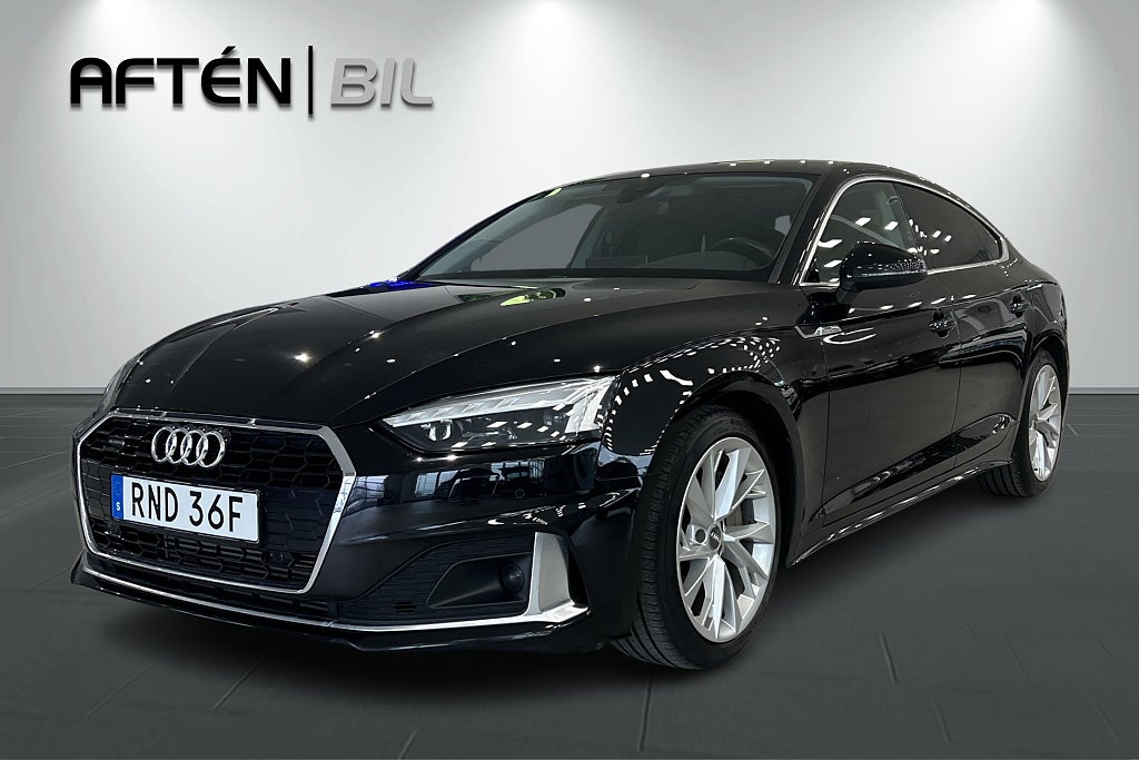 Audi A5 Sportback 45 TFSI Quattro 2.0 TFSI S Tronic *SE SPEC