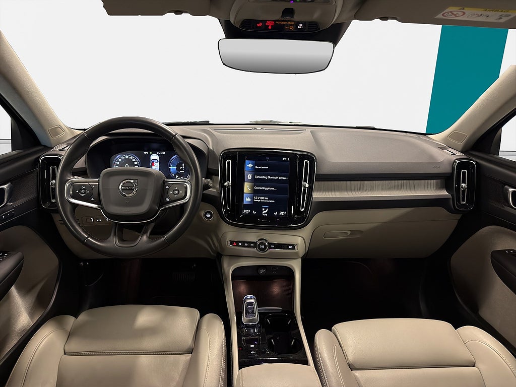 Volvo XC40 Recharge T5, 1 brukare, Inscription, Kamera, Navi