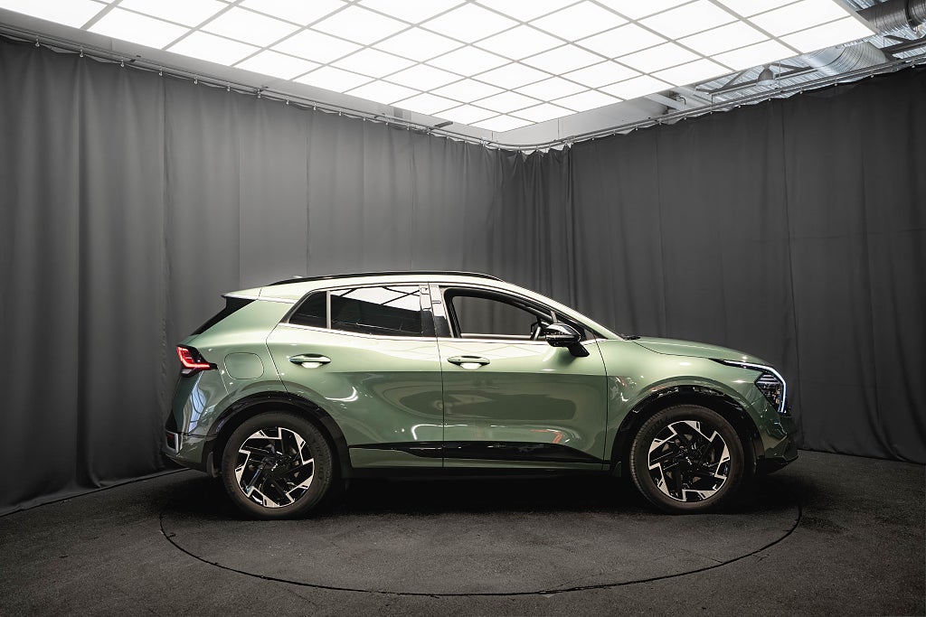 Kia Sportage PHEV Plug-in AWD GT-Line DRAG 360 H/K M&K-VÄRM 1-ÄGARE
