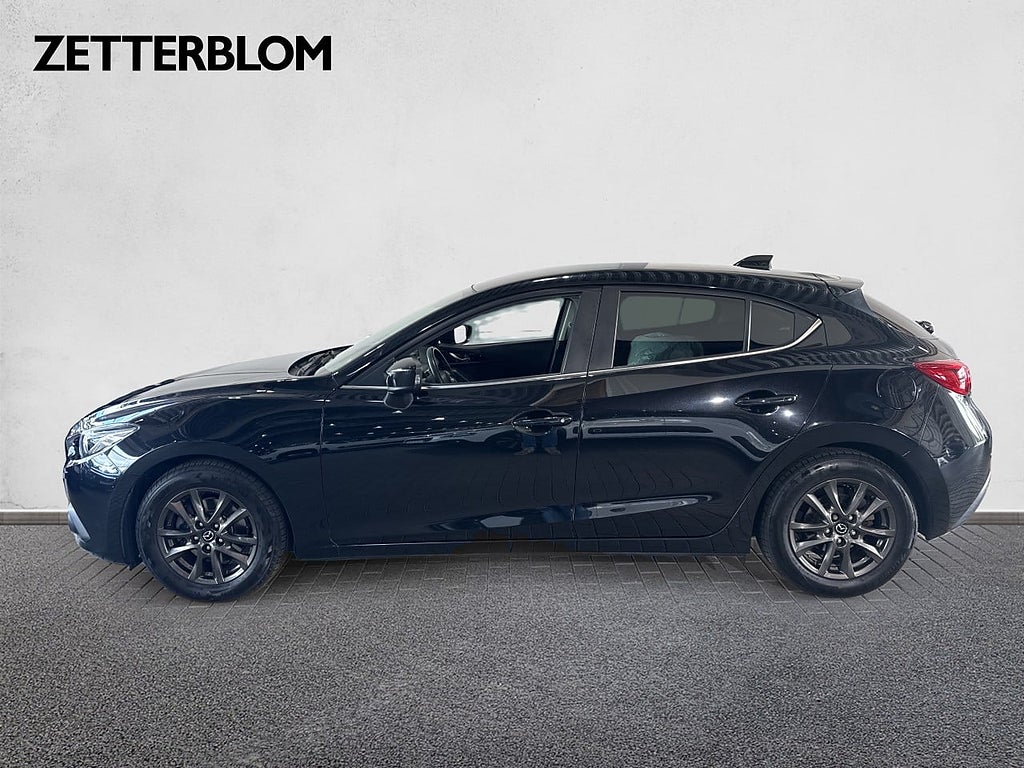 Övrigt Mazda 3 2 av 15
