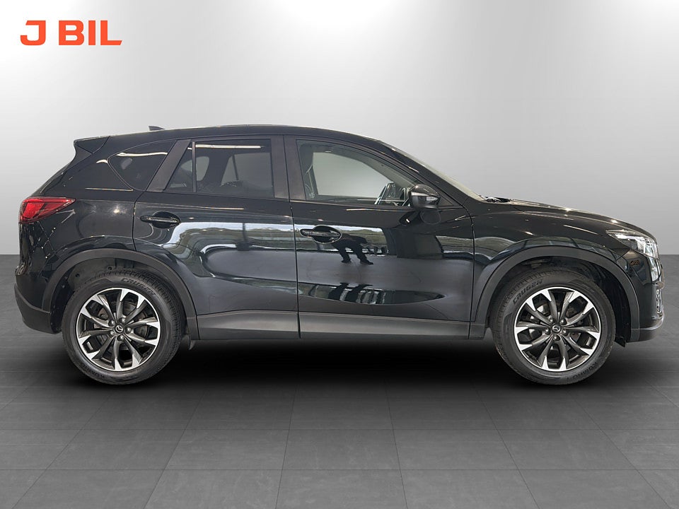 Bild på Mazda CX-5 Optimum 2.5 SKYACTIV-G 192hk Aut 4WD B-KAMERA BOSE