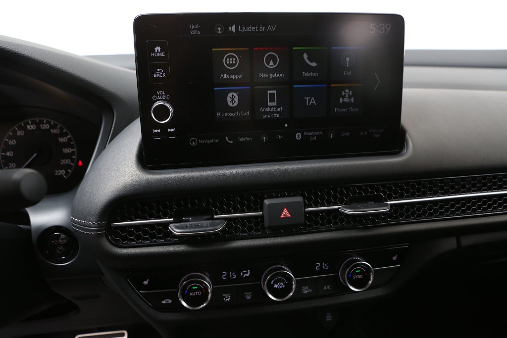 Honda ZR-V SPORT FULLHYBRID |  i Lager | 8år Garanti +5 år Service 2026