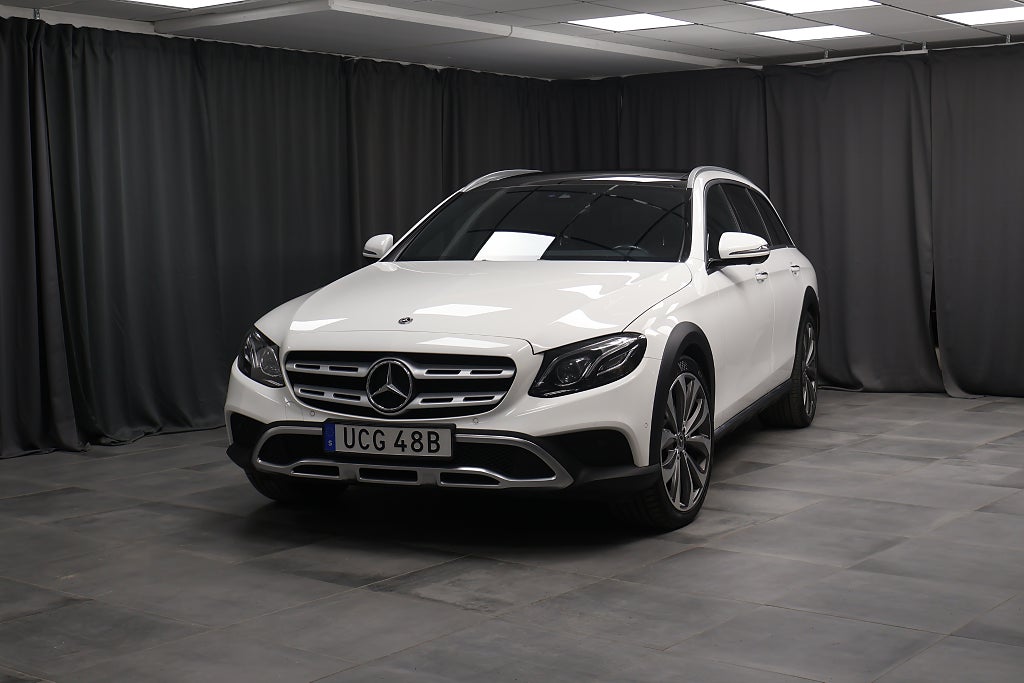Mercedes-Benz E