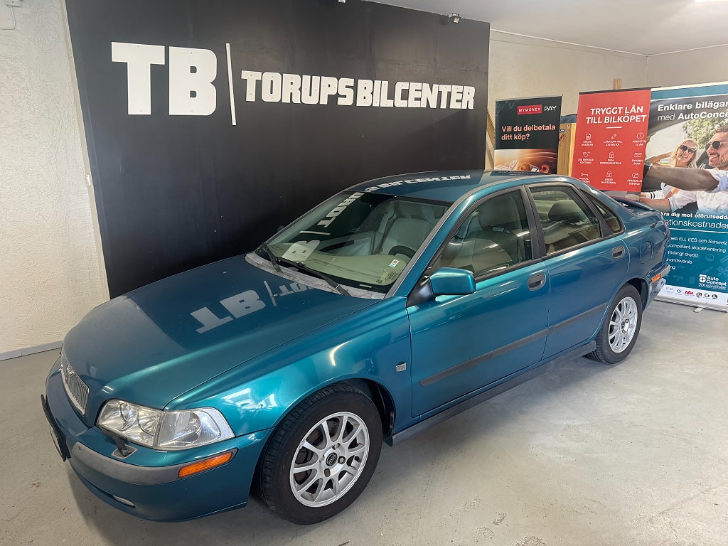 Volvo S40 1.8 Euro 3