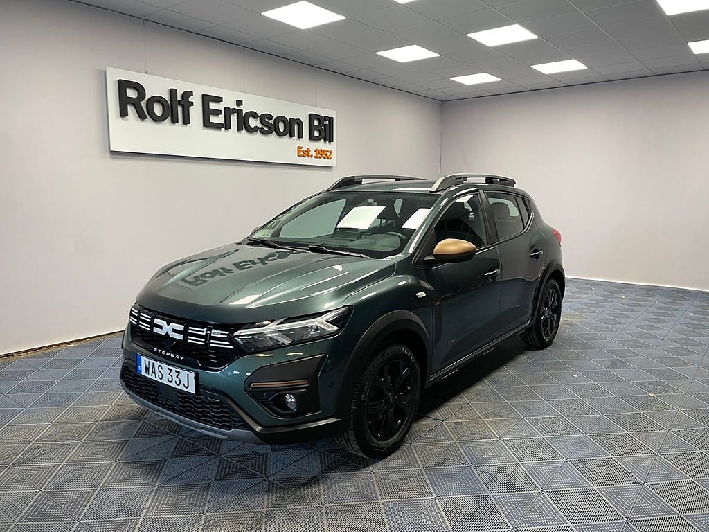 Dacia Sandero Stepway TCe 90 Extreme