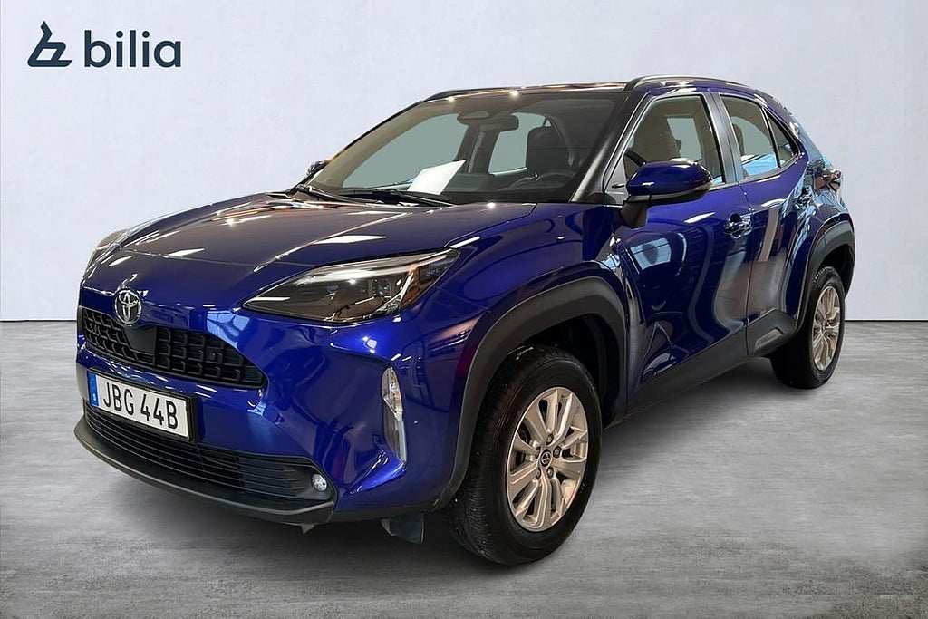 Toyota Yaris Cross Yaris Cross 1,5 Hybrid 115 Active Säke...