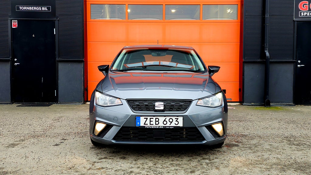 Seat Ibiza 1.0 TSI Sport 116 hk - *Jubileum*