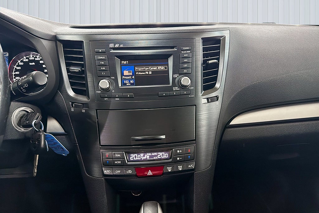 Subaru Outback 2014
