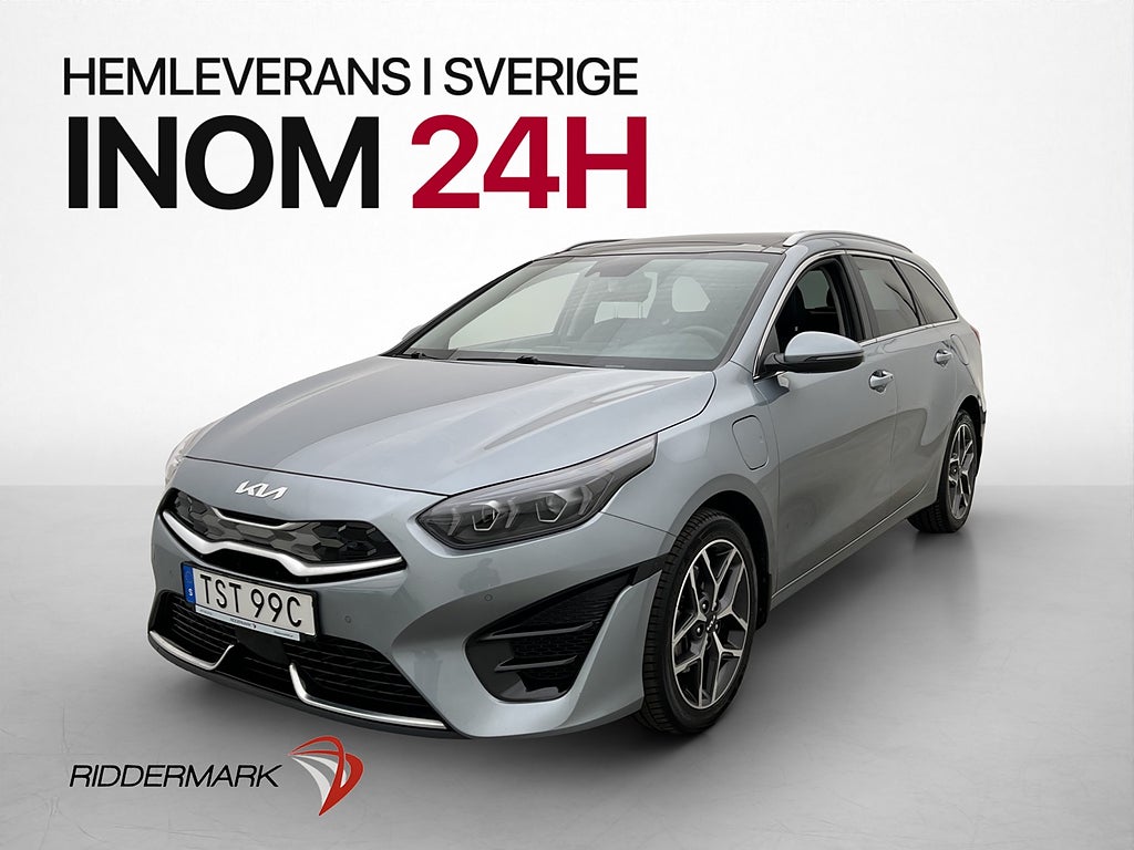 Kia Ceed Sportawagon Plug-in Advance Plus 2 Panorama Kamera