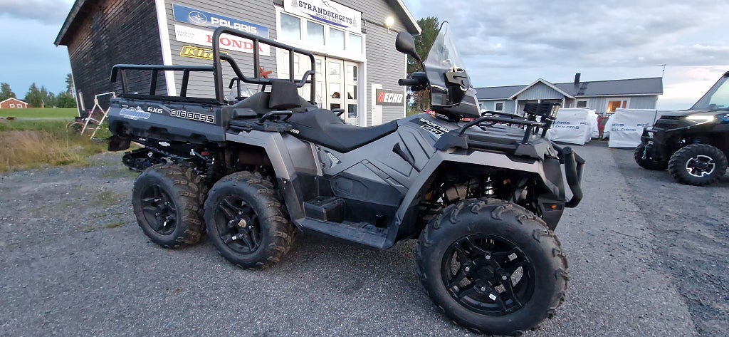 Polaris Sportsman 570 6x6 LE