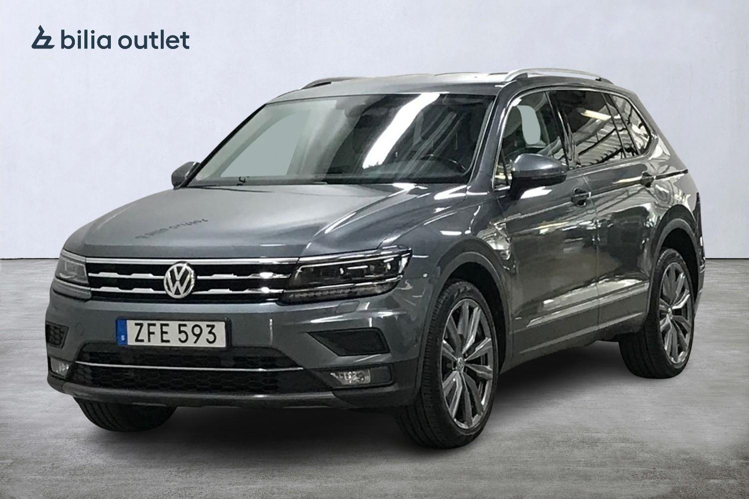 Volkswagen Tiguan, bild 7/24