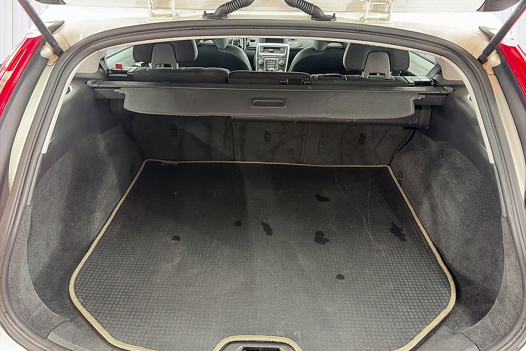 Volvo V60 2012