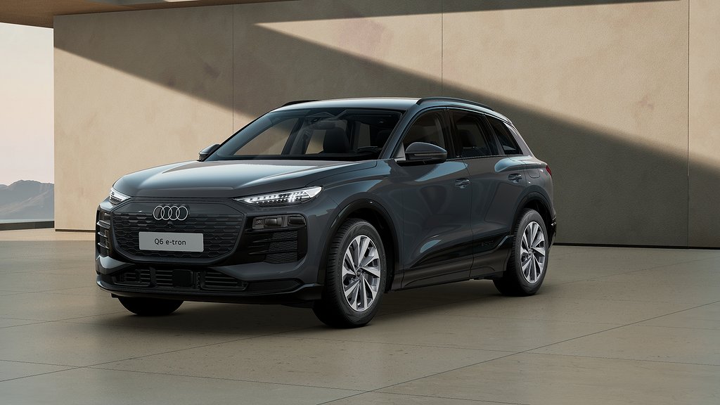 Audi Q6 e-tron *Privatleasing*