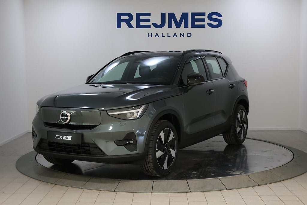 Volvo EX40 Single Motor Extended Range ExtendedRange Plus SE