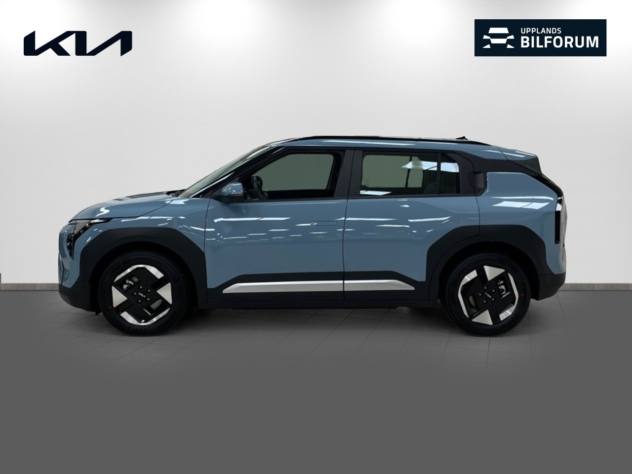 Kia EV3 Long Range 81.4 kWh 2026, bild 4/10