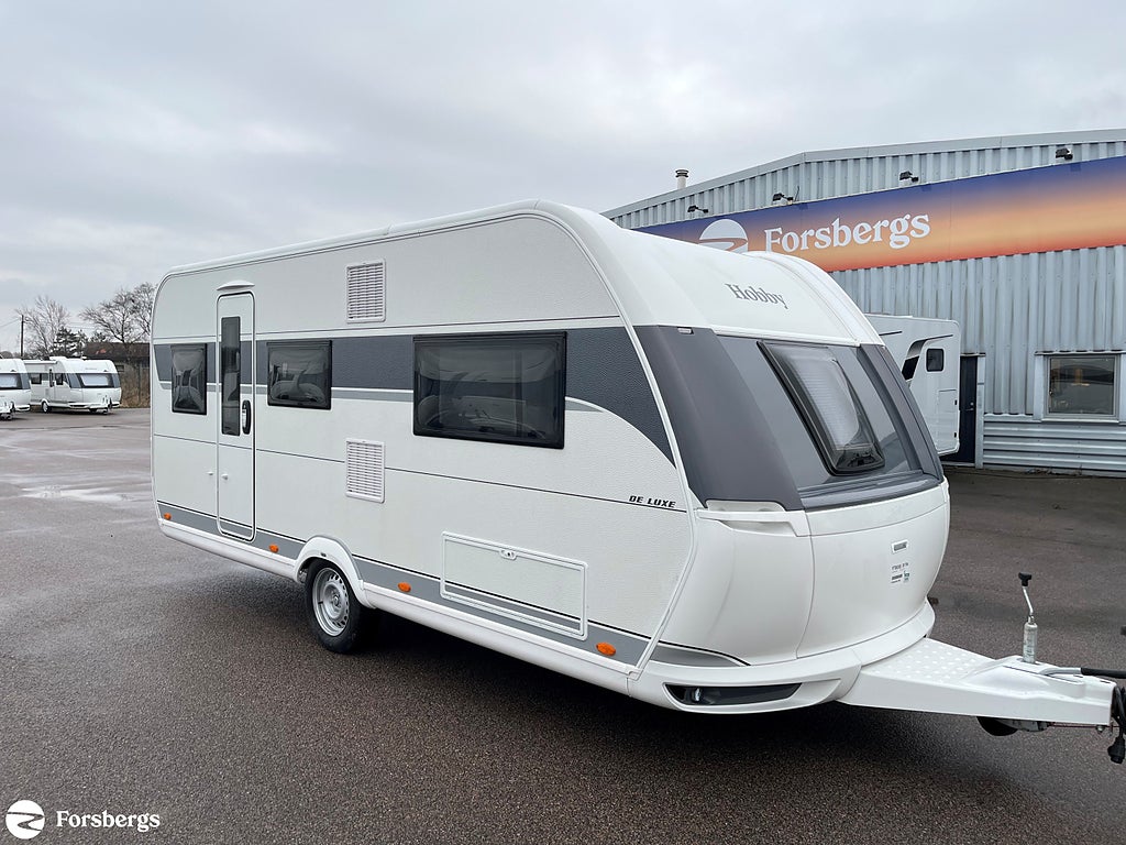 Hobby 495 UL De Luxe