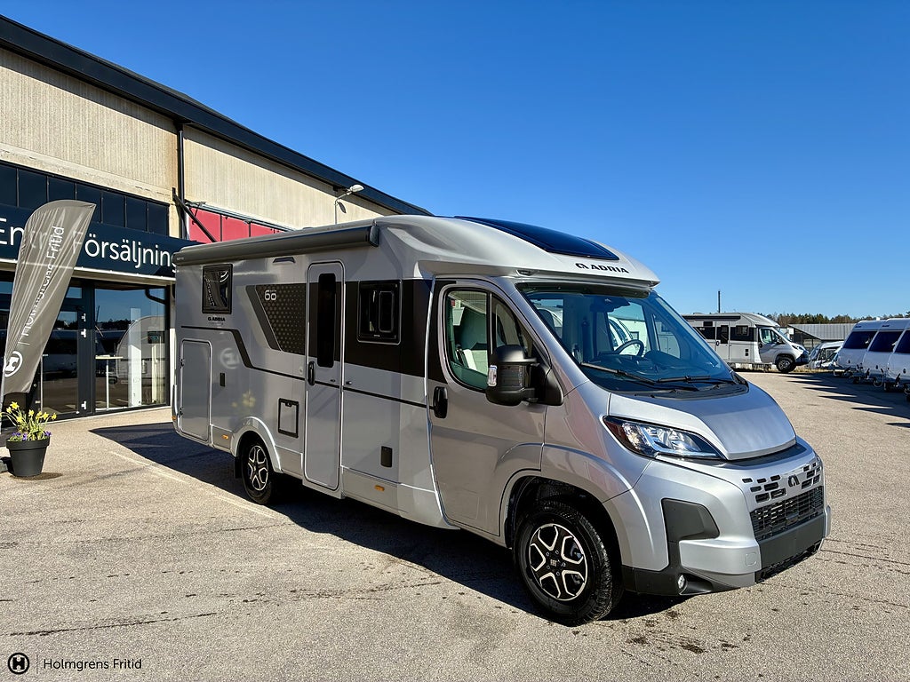 Adria Compact DL 60y - Fiat Multijet3 140hp 103kw 35l