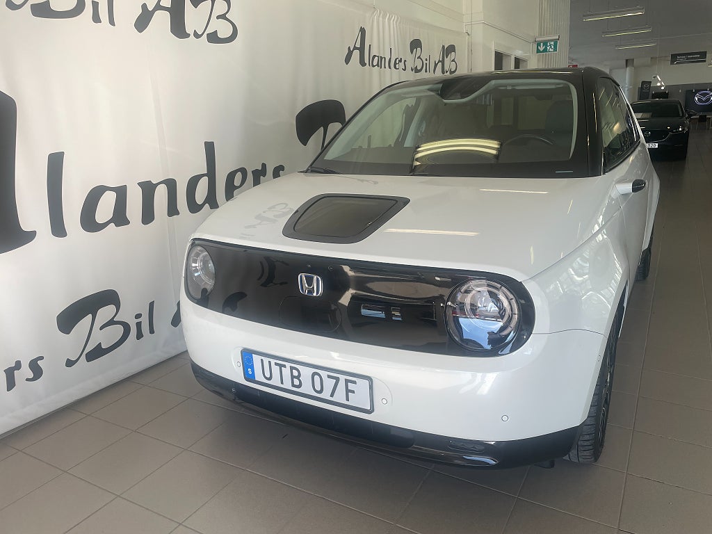 Honda E 35.5 kWh