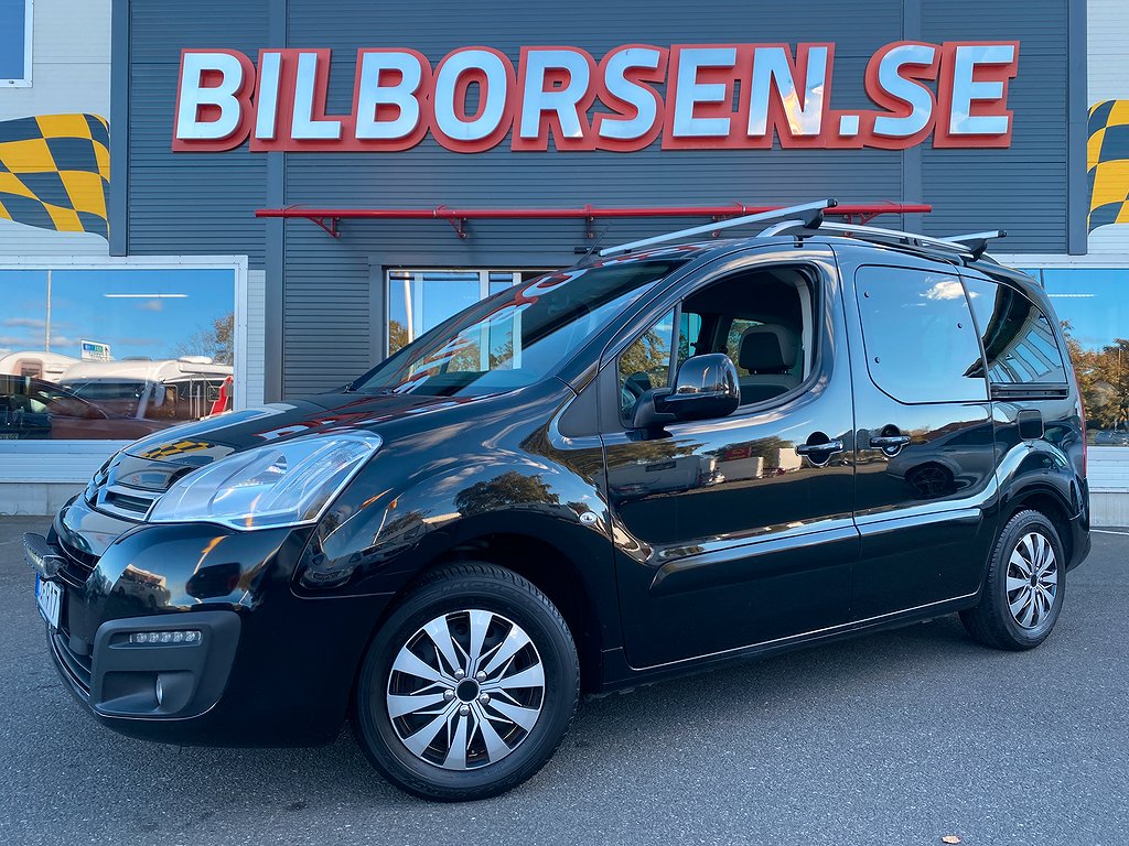 Citroën Berlingo Multispace 1.2 PureTech Euro 6