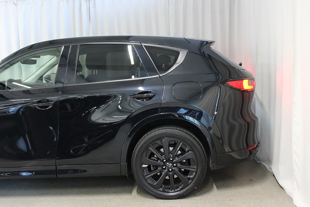 Mazda CX-60 Skyactiv PHEV AWD 327HK, Homura, S&V-hjul, 360 kamera