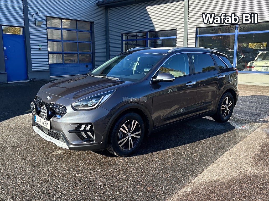Kia Niro HYBRID ADVANCE PLUS