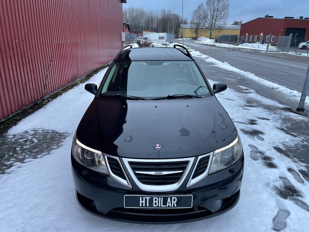 Saab 9-3 SportCombi 1.8t BioPower Linear