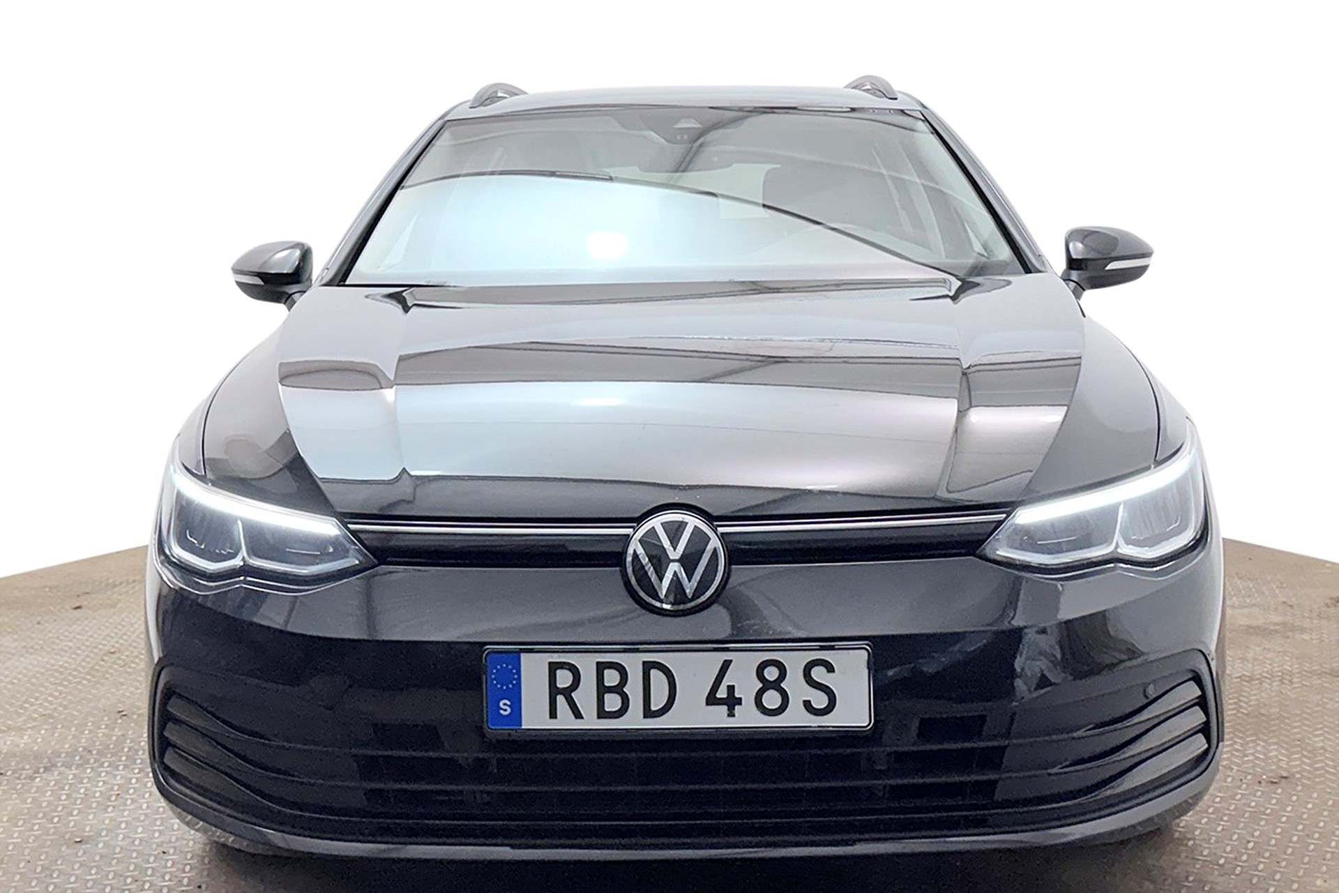 Volkswagen Golf 2024, bild 3/10
