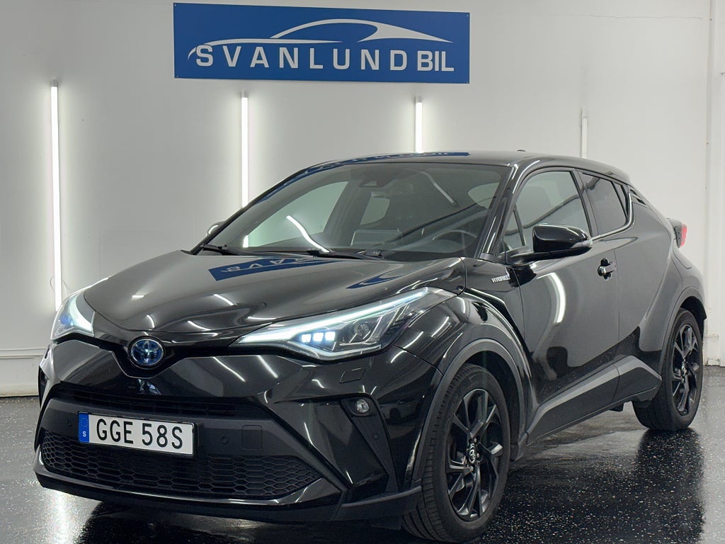 Toyota C-HR Hybrid CVT X-Edition Euro 6