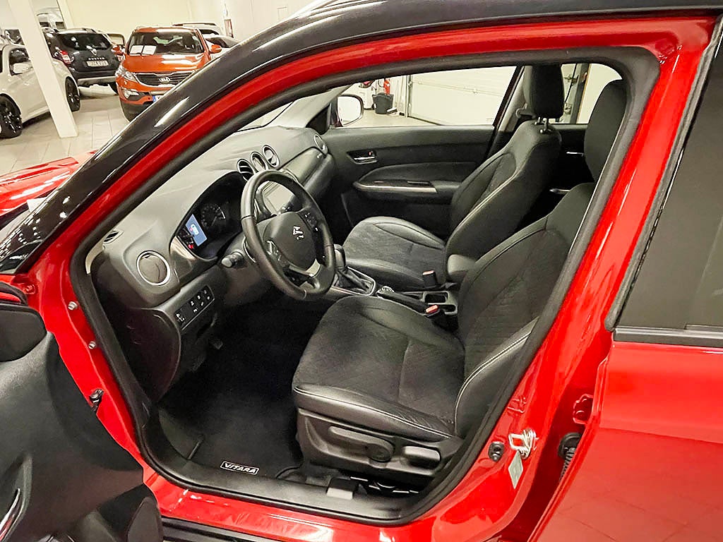 Suzuki Vitara 1.4T Hybrid 4x4 Inclusive MC