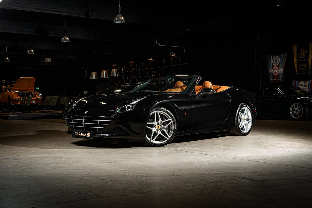 Ferrari California T / PPF / Magneride