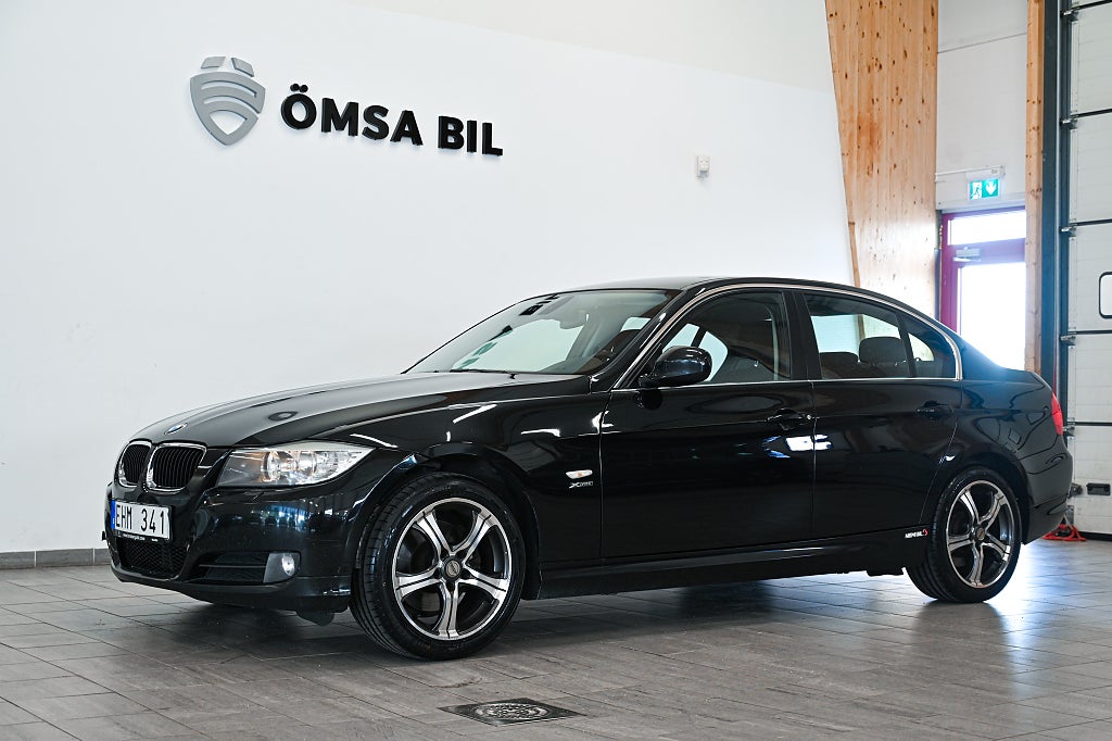 BMW 320 d xDrive Sedan Comfort Dragkrok 184hk