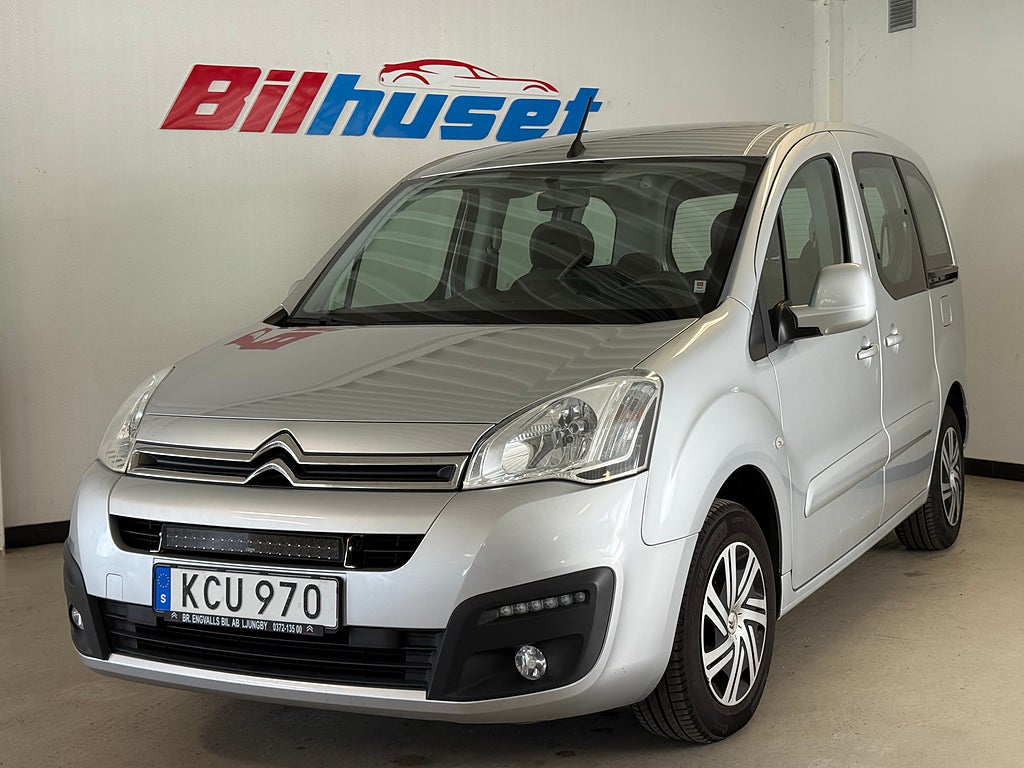 Citroën Berlingo Multispace 1.6 VTi 120 /Ränta fr. 1,95%