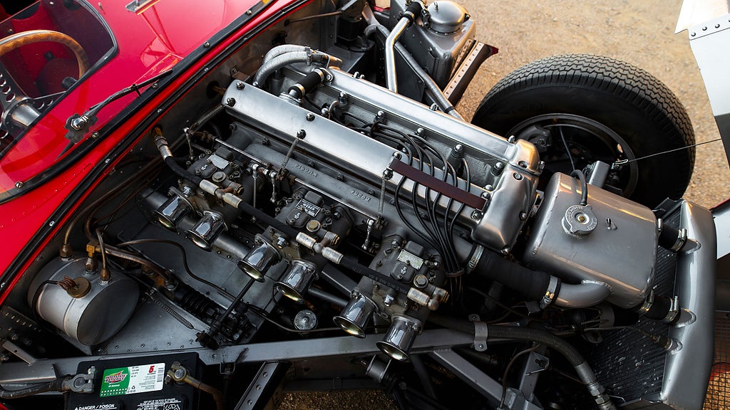 Foto: Patrick Ernzen © 2020 Courtesy of RM Sotheby's.