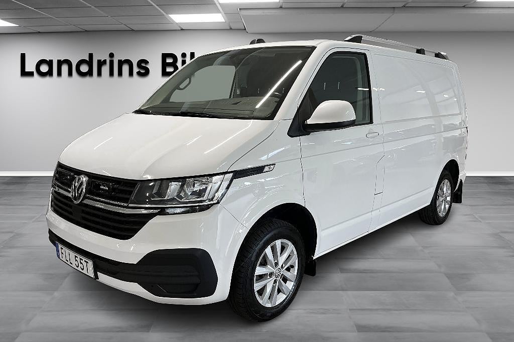 Volkswagen Transporter Skåp 2.0 TDI 4MOTION 150HK