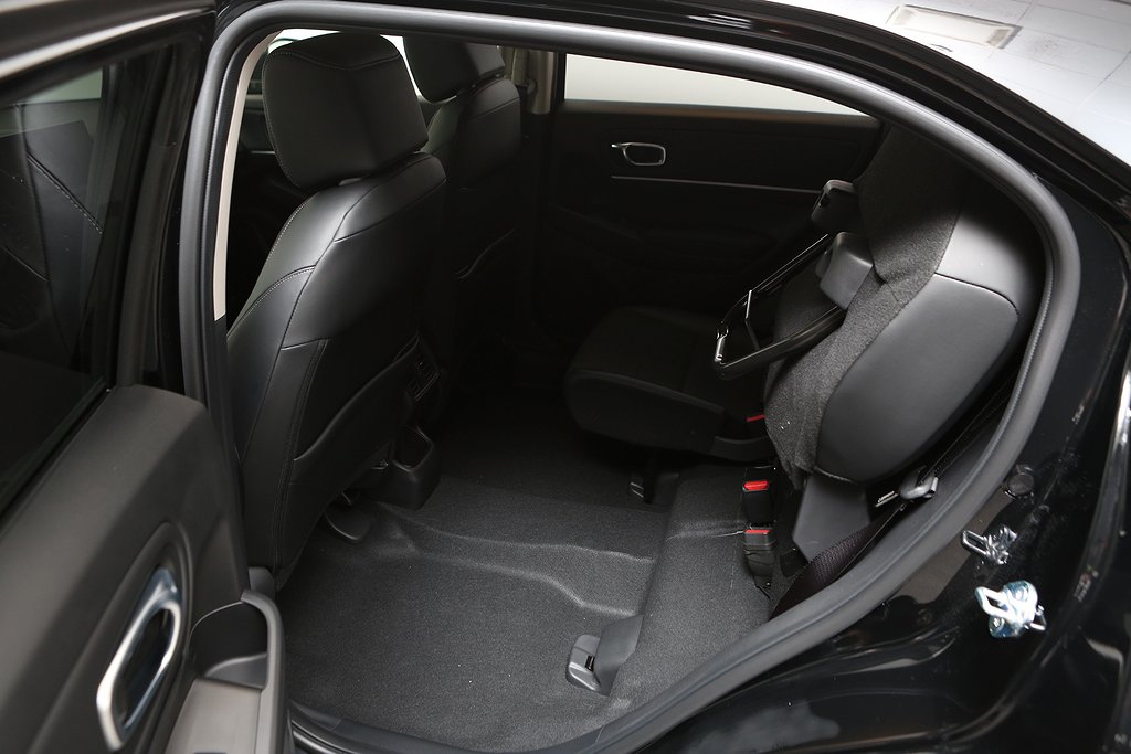 Honda HR-V FullHybrid Advance i LAGER | Privatleasing 2025