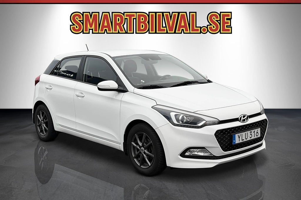 Hyundai i20 1.4 Premium Aut 