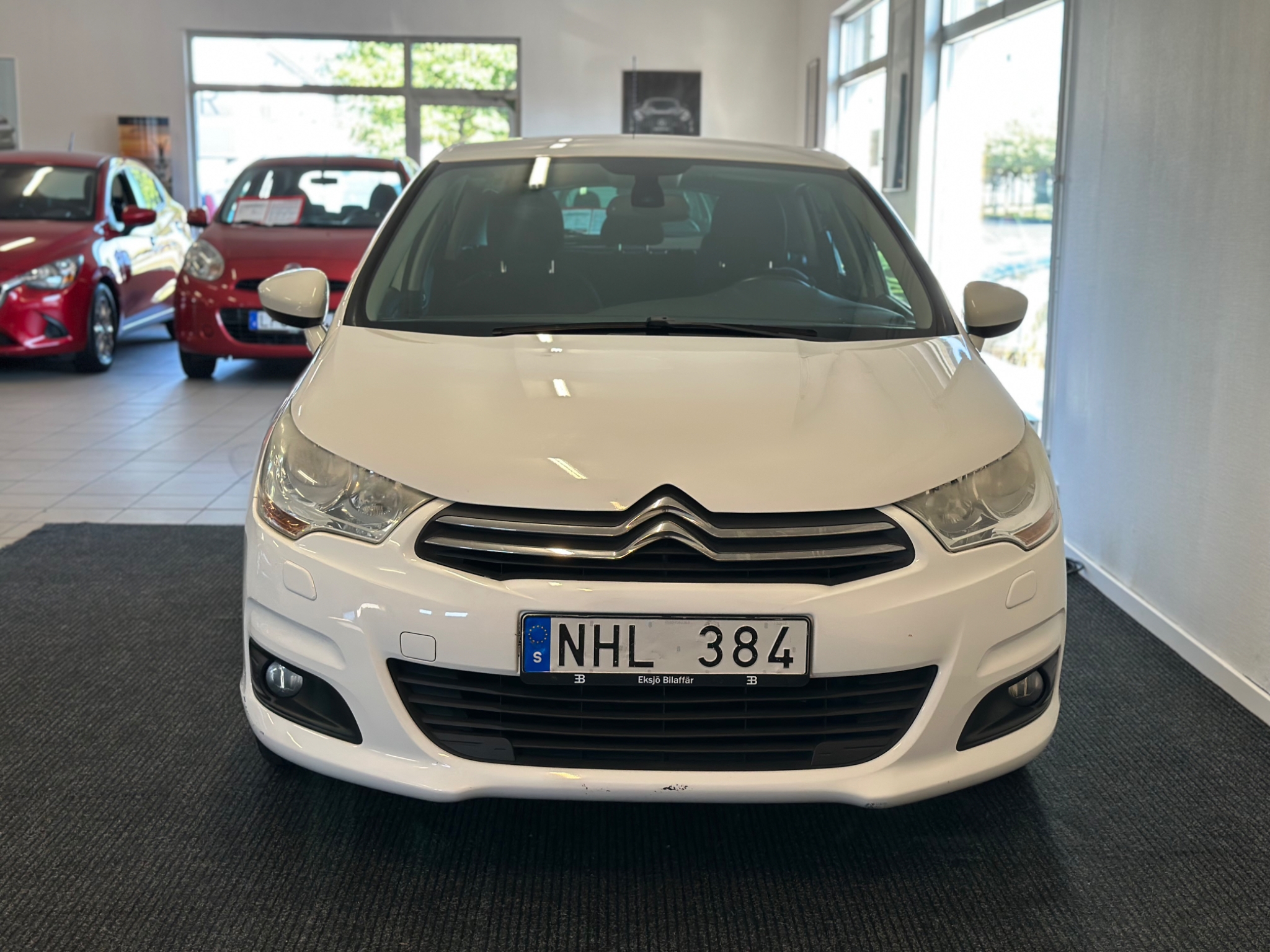 Citroen C4 2013, bild 2/10