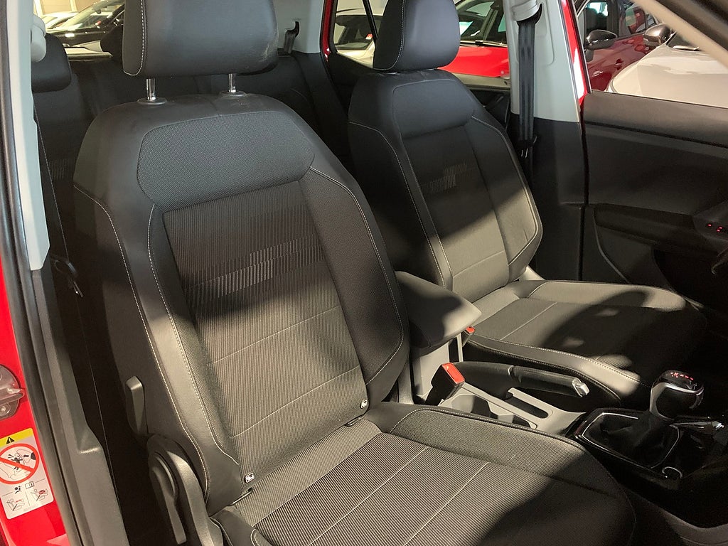 Volkswagen T-CROSS TSI 110  GT DSG Komfort App-Connect 2021