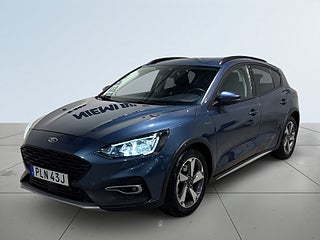 Ford Focus Active EcoBoost Active Mvärm Kamera Rattvärme S/V-hjul – bild 16