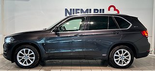 BMW X5 xDrive40e Steptronic Skinn Drag Kamera Pano GPS SoV