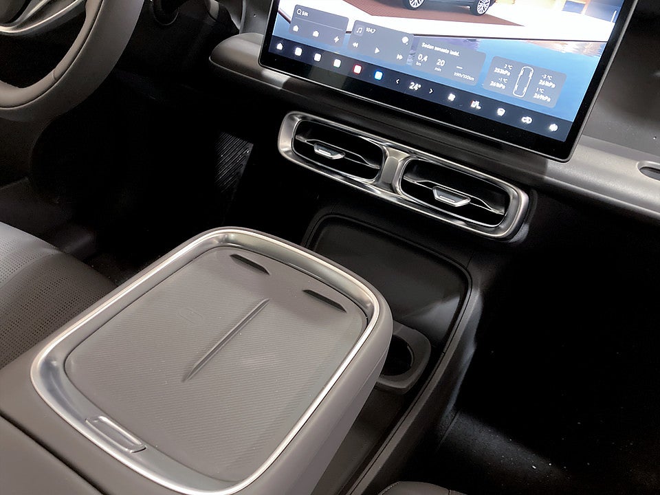 Bild på Leapmotor B10 ProMax Design Räckvidd WLTP 434km