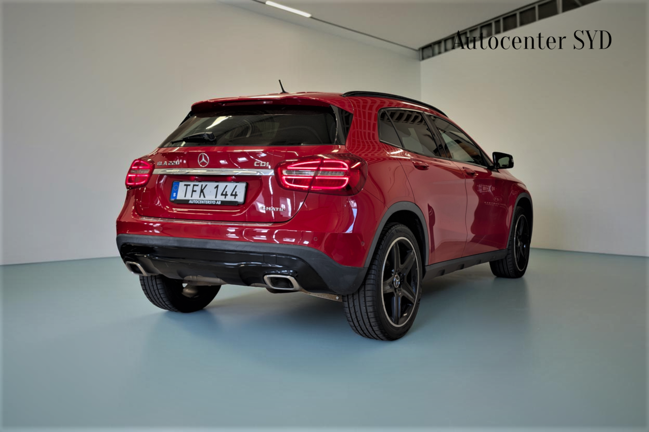 Mercedes-Benz GLA 2015, bild 3/39