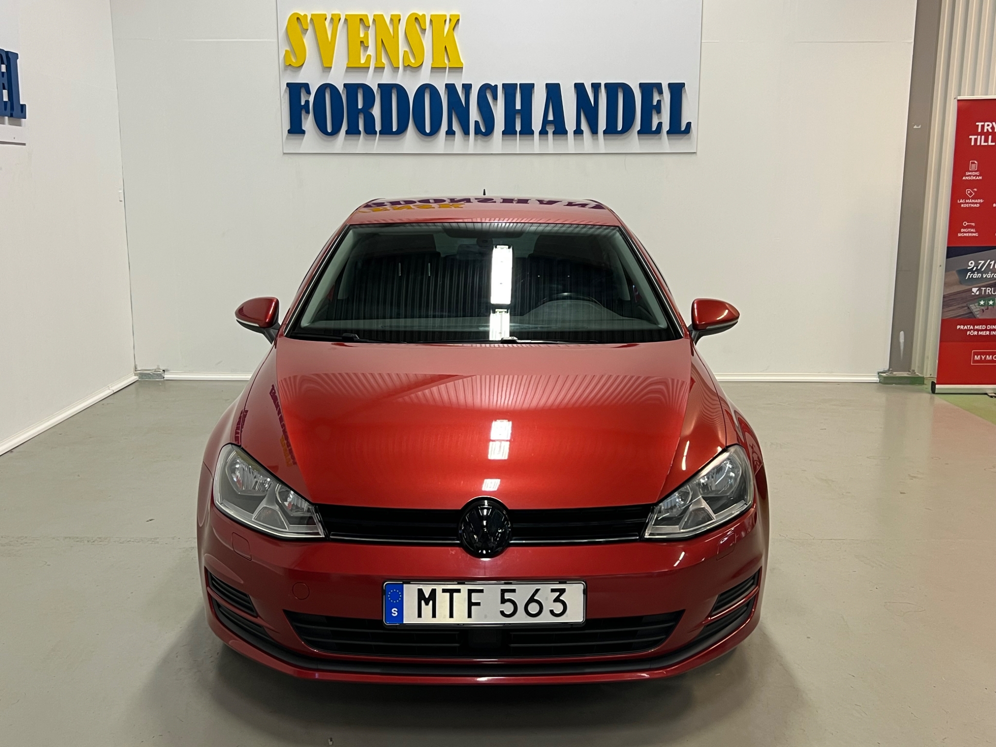 Volkswagen Golf 2016, bild 5/10